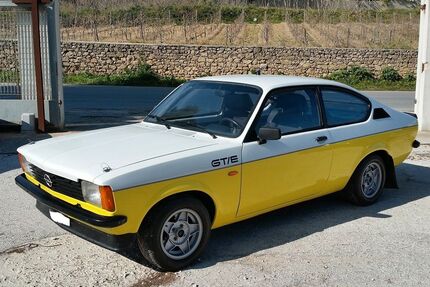 Opel Kadett Gebrauchtwagen