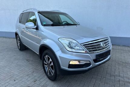 SsangYong REXTON Gebrauchtwagen