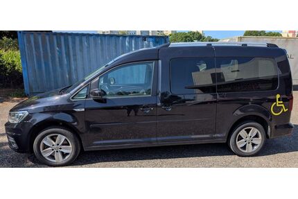 VW Caddy Maxi Gebrauchtwagen
