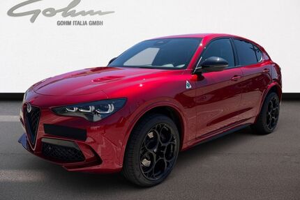 Alfa Romeo Stelvio Gebrauchtwagen