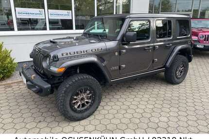 Jeep Wrangler Gebrauchtwagen