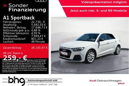 Audi A1 Gebrauchtwagen