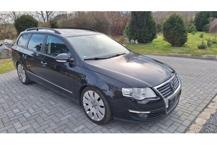 VW Passat Variant Gebrauchtwagen