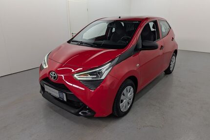 Toyota Aygo (X) Gebrauchtwagen