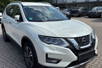 Nissan X-Trail Gebrauchtwagen
