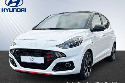 Hyundai i10 Gebrauchtwagen