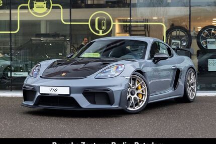 Porsche Cayman Gebrauchtwagen