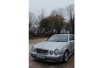 Mercedes-Benz CLK 55 AMG Gebrauchtwagen