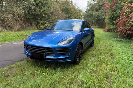 Porsche Macan Gebrauchtwagen