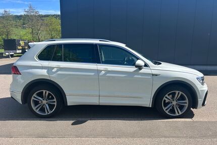 VW Tiguan Gebrauchtwagen