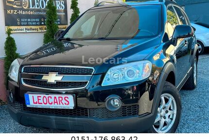 Chevrolet Captiva Gebrauchtwagen