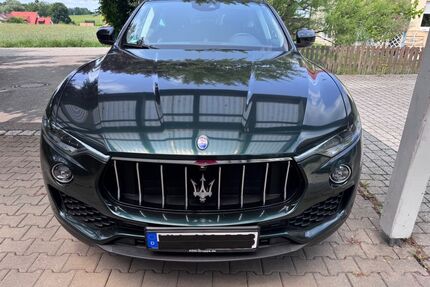 Maserati Levante Gebrauchtwagen