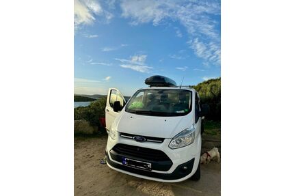 Ford Transit Custom Gebrauchtwagen