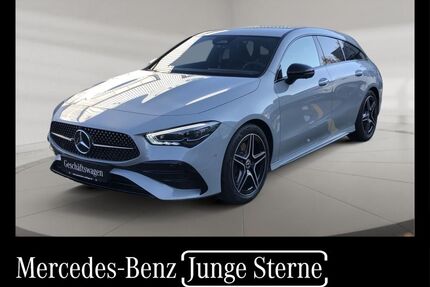 Mercedes-Benz CLA 220 Shooting Brake Gebrauchtwagen