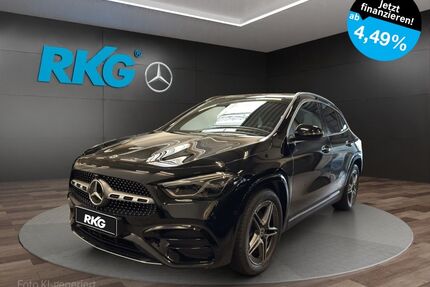 Mercedes-Benz GLA 200 Gebrauchtwagen