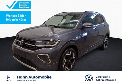 VW T-Cross Gebrauchtwagen