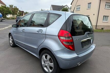 Mercedes-Benz A 170 Gebrauchtwagen