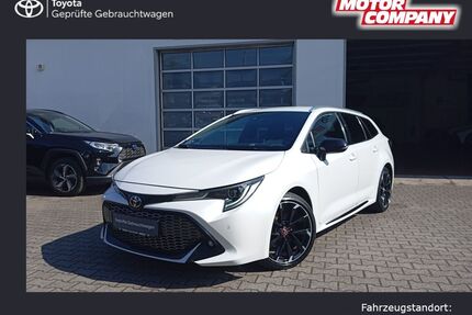 Toyota Corolla Gebrauchtwagen