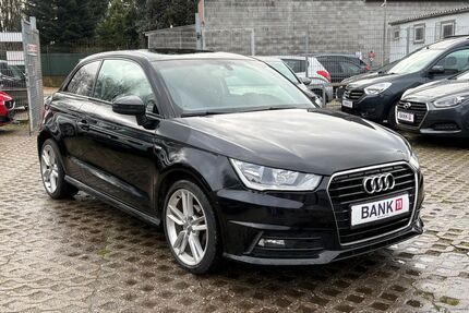 Audi A1 Gebrauchtwagen