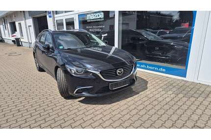 Mazda 6 Gebrauchtwagen