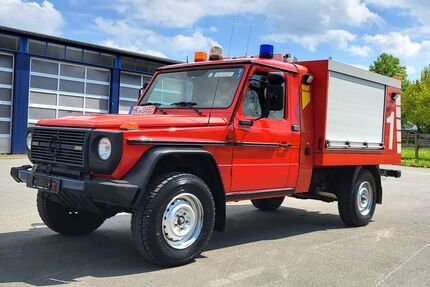 Mercedes-Benz G 270 Gebrauchtwagen