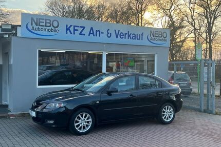 Mazda 3 Gebrauchtwagen