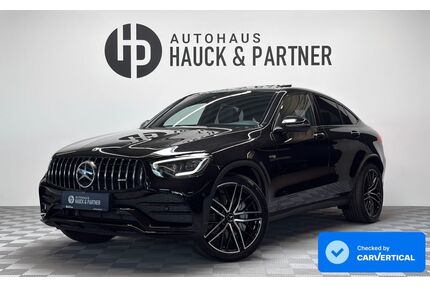 Mercedes-Benz GLC 43 AMG Gebrauchtwagen