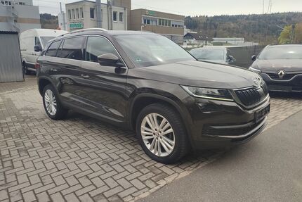 Skoda Kodiaq Gebrauchtwagen