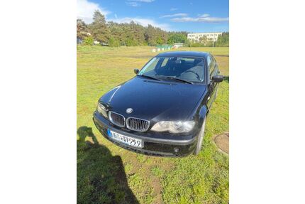 BMW 318 Gebrauchtwagen