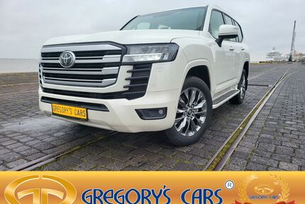 Toyota Land Cruiser Gebrauchtwagen