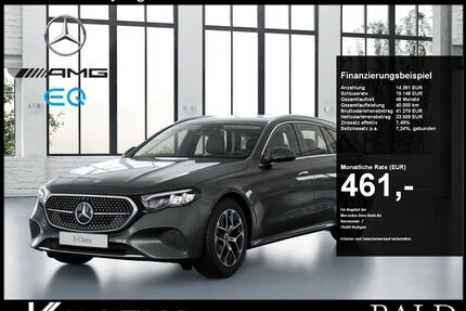 Mercedes-Benz E 220 Gebrauchtwagen