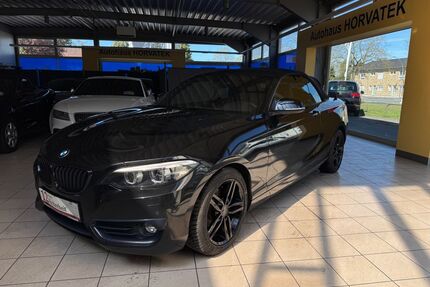 BMW 218 Gebrauchtwagen