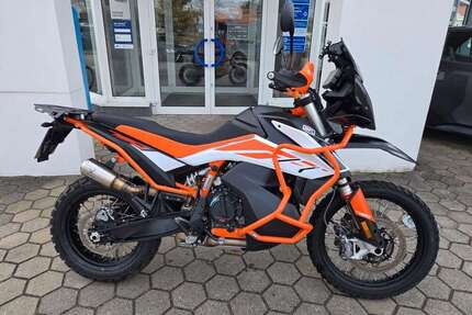 KTM 790 Adventure Gebrauchtwagen