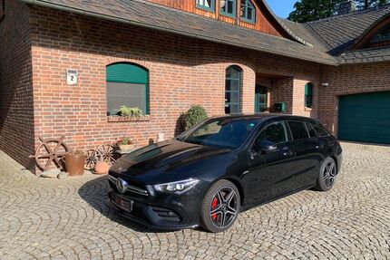 Mercedes-Benz CLA Shooting Brake Gebrauchtwagen