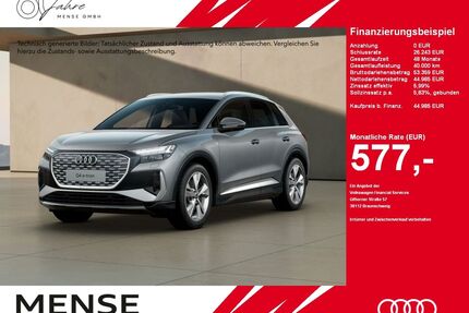 Audi Q4 e-tron Gebrauchtwagen