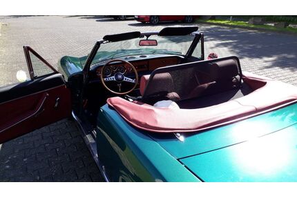 Fiat 124 Spider Gebrauchtwagen