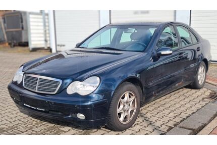 Mercedes-Benz C 180 Gebrauchtwagen