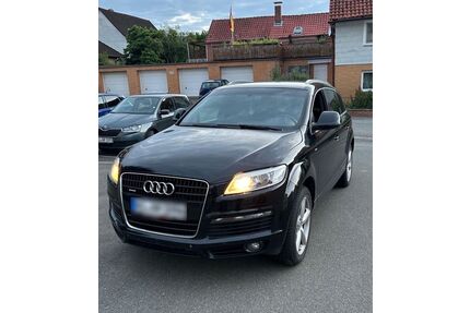 Audi Q7 Gebrauchtwagen