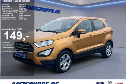 Ford EcoSport Gebrauchtwagen