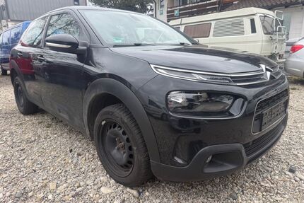 Citroen C4 Cactus Gebrauchtwagen