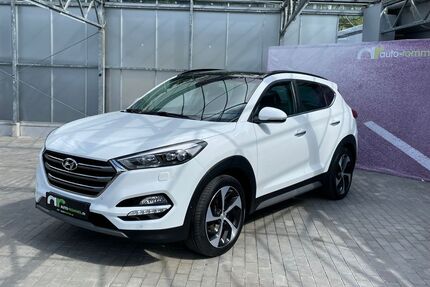Hyundai TUCSON Gebrauchtwagen