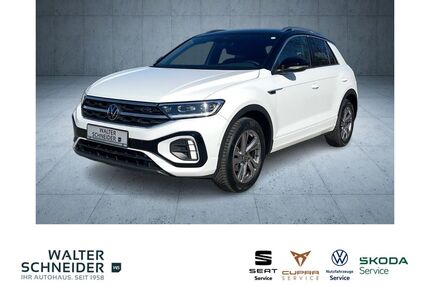 VW T-Roc Gebrauchtwagen