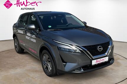 Nissan Qashqai Gebrauchtwagen