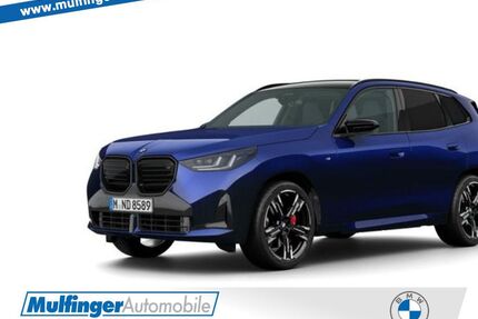 BMW X3 M50 Gebrauchtwagen