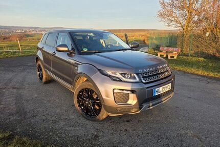 Land Rover Range Rover Evoque Gebrauchtwagen