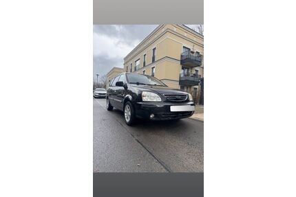 Kia Carens Gebrauchtwagen