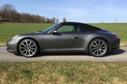 Porsche 991 Gebrauchtwagen
