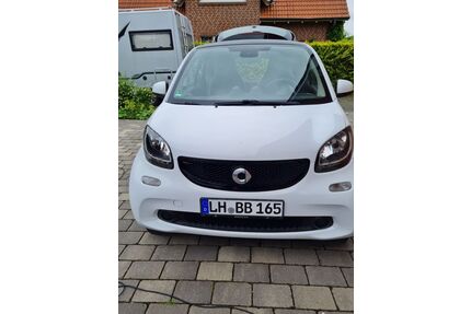 Smart ForTwo Gebrauchtwagen