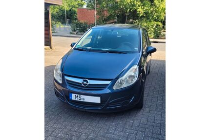 Opel Corsa Gebrauchtwagen