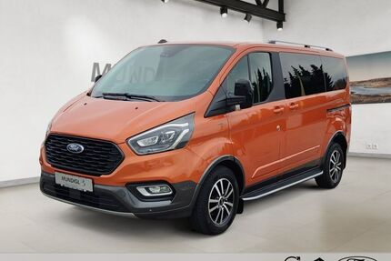 Ford Tourneo Custom Gebrauchtwagen